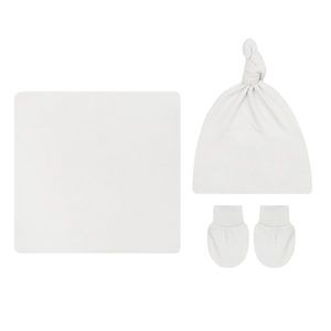 Lou Lou & Company Drew Sweater Essential Newborn Bundle (Hat)